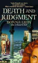 Death and Judgment | 9999903143093 | Donna Leon