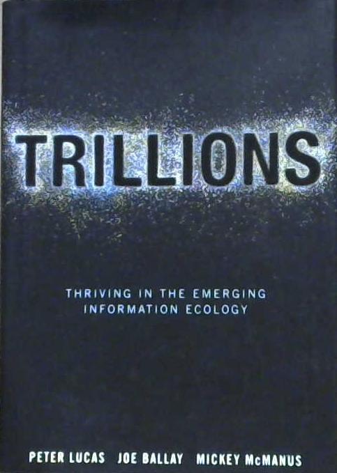 Trillions | 9999903219279 | Peter Lucas Joe Ballay Mickey McManus