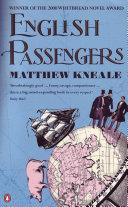 English Passengers | 9999903268413 | Kneale, Matthew