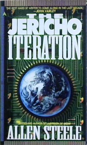 The Jericho Iteration | 9999903233527 | Allen Steele