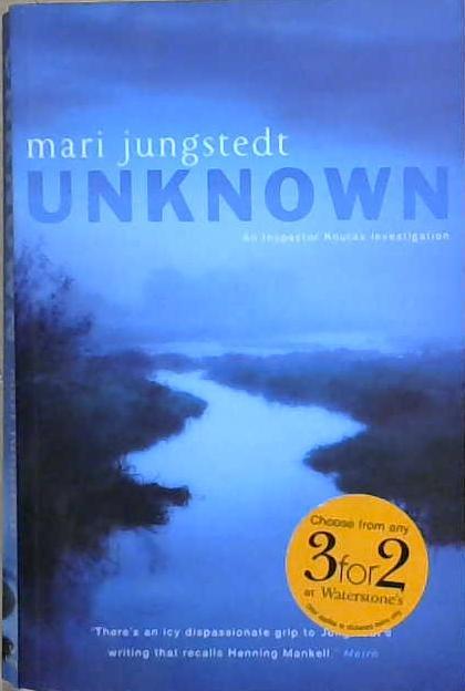 Unknown | 9999903171331 | Mari Jungstedt