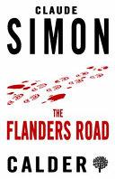 The Flanders Road | 9999903033608 | Claude Simon