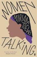 Women Talking | 9780571340330 | Miriam Toews