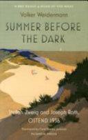 Summer Before the Dark | 9999903238140 | Volker Weidermann