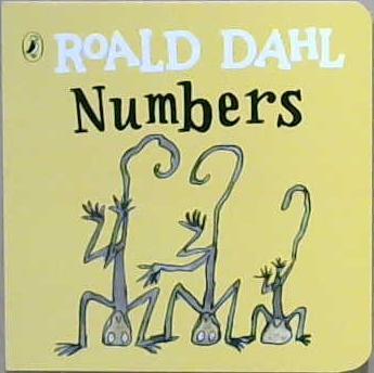 Numbers | 9999903224228 | Roald Dahl