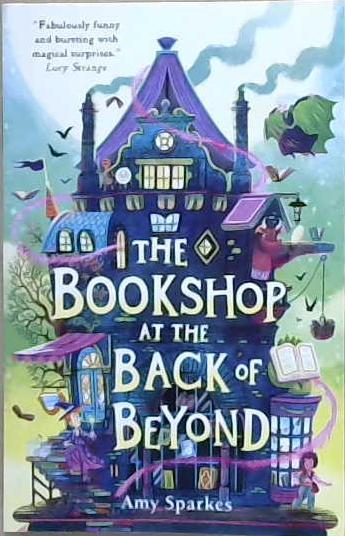 The Bookshop at the Back of Beyond | 9999903223993 | Amy Sparkes