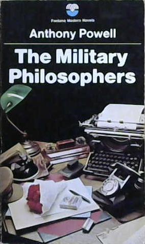 The Military Philosophers | 9999903236832 | Anthony Powell