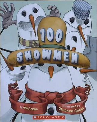 100 Snowmen | 9999903122814 | Jen Arena Jennifer Dussling