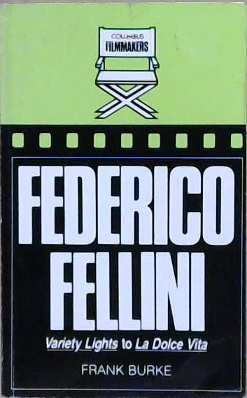 Federico Fellini | 9999903213147 | Frank Burke