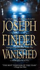 Vanished | 9999903177463 | Joseph Finder