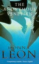 The Anonymous Venetian | 9999903155201 | Leon, Donna