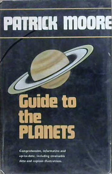 Guide to the Planets | 9999903189411 | Patrick Moore