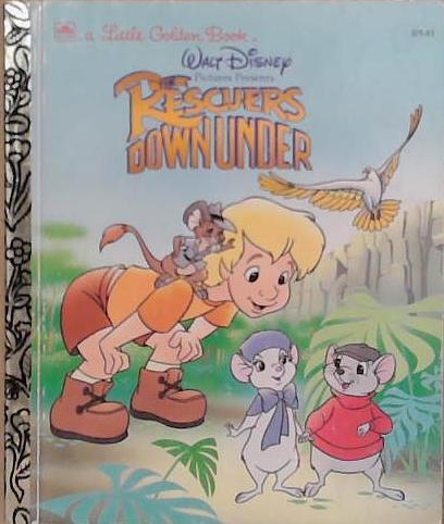 The Rescuers Down Under | 9999903253419