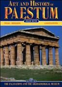 Art and History of Paestum | 9999903043713 | Marina Cipriani Giovanni Avagliano