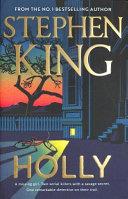 Holly | 9999903230069 | Stephen King