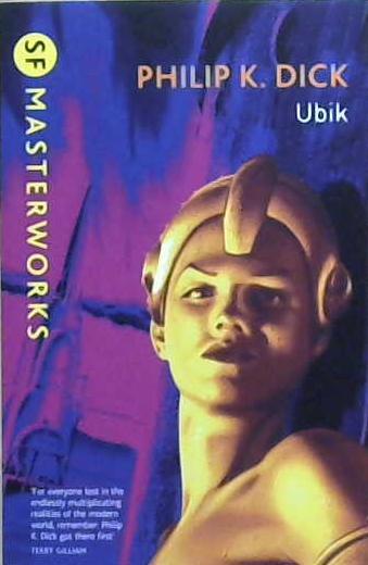 Ubik | 9999903223672 | Dick, Philip K.