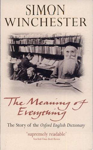 The Meaning of Everything | 9999903242512 | Simon Winchester,