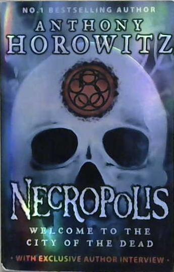 Necropolis | 9999903212621 | Anthony Horowitz