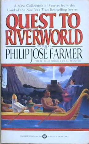 Quest to Riverworld | 9999903135258 | Philip José Farmer