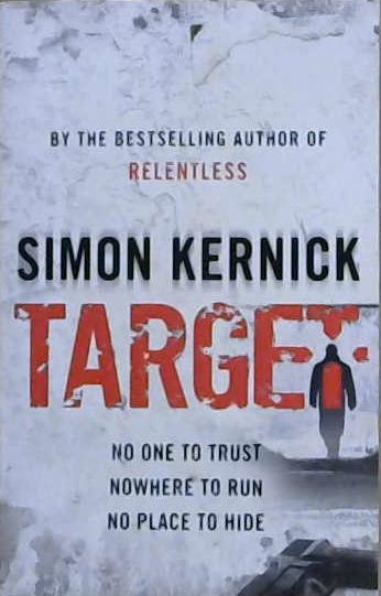 TARGET | 9999903206552 | Simon Kernick,