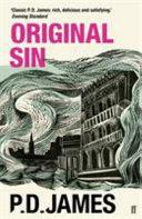 Original Sin | 9999903229834 | P. D. James