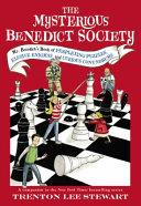 The Mysterious Benedict Society: Mr. Benedict's Book of Perplexing Puzzles, Elusive Enigmas, and Curious Conundrums | 9999903165675 | Trenton Lee Stewart