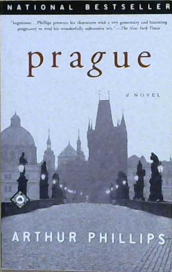 Prague | 9999903190172 | Arthur Phillips