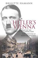 Hitler's Vienna | 9999903244325 | Brigitte Hamann