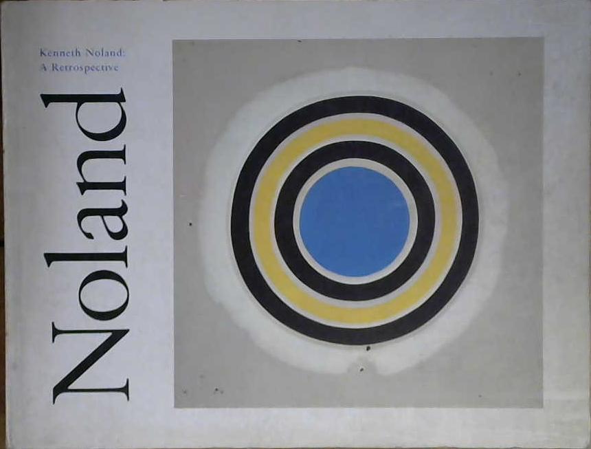 Kenneth Noland | 9999903038849 | Kenneth Noland Diane Waldman Solomon R. Guggenheim Museum