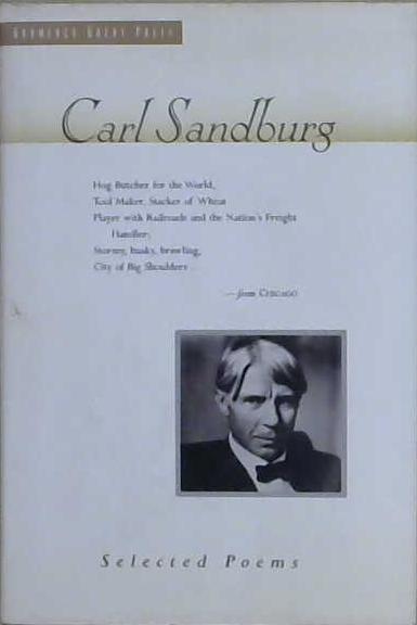 Selected Poems | 9999903201960 | Carl Sandburg