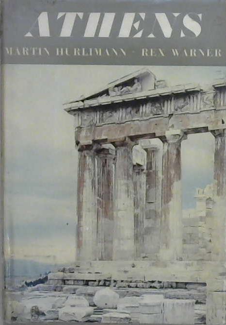 Athens | 9999903189435 | Martin Hurlimann