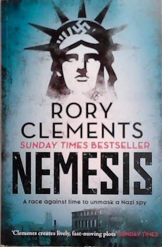 Nemesis | 9999903257844 | Rory Clements