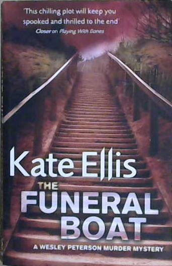 The Funeral Boat | 9999903197386 | Kate Ellis