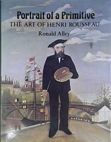 Portrait of a Primitive | 9999903200031 | Ronald Alley