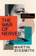 The War of Nerves | 9999903234432 | Martin Sixsmith Daniel Sixsmith