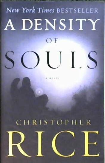 A Density of Souls | 9999902817476 | Christopher Rice