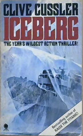 Iceberg | 9999903137634 | Clive Cussler