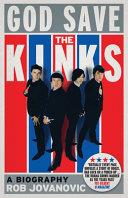 God Save The Kinks | 9999903179085 | Rob Jovanovic