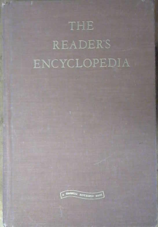 The Reader's Encyclopedia | 9999903038153 | Rose Benet, William