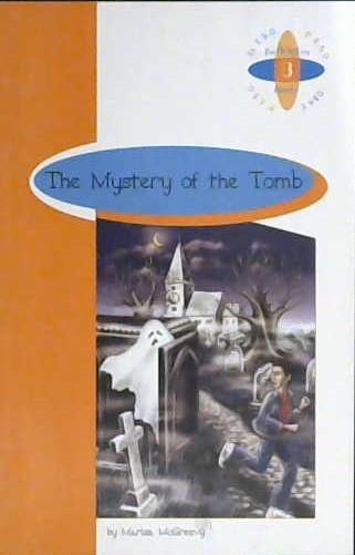 The Mystery of the Tomb | 9999903152378 | Marisa McGreevy