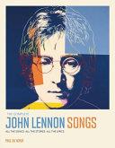 John Lennon | 9999903179078 | Paul Du Noyer