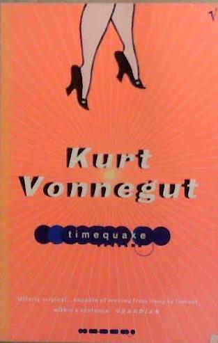 Timequake | 9999903264965 | Kurt Vonnegut,