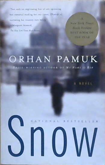 Snow | 9999903188018 | Orhan Pamuk,