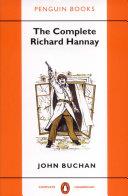 The Complete Richard Hannay | 9999903252856 | Buchan, John