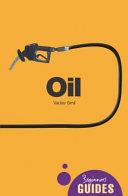 Oil | 9999903123538 | Vaclav Smil