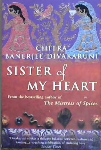 Sister of My Heart | 9999903259336 | Chitra Banerjee Divakaruni