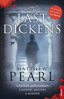 The Last Dickens | 9999902575482 | Matthew Pearl