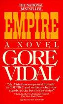 Empire | 9999903156253 | Vidal, Gore