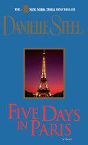 Five Days in Paris | 9999903156758 | Danielle Steel