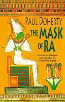 The Mask of Ra | 9999903264620 | Paul Doherty